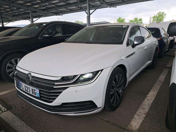 vw arteon 2019 wvwzzz3hzle005580