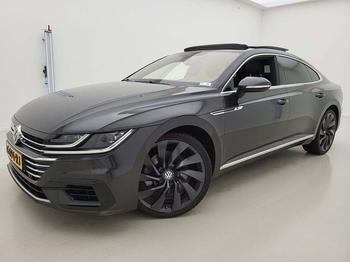 vw arteon 2019 wvwzzz3hzle005802