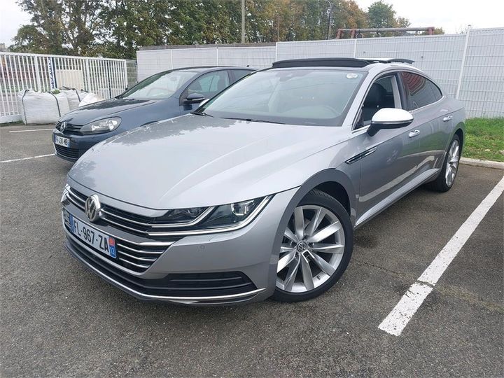 volkswagen arteon 2019 wvwzzz3hzle006203