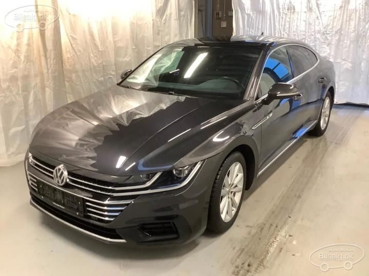 volkswagen arteon hatchback 2019 wvwzzz3hzle006257