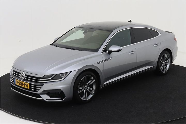 volkswagen arteon 2020 wvwzzz3hzle007327