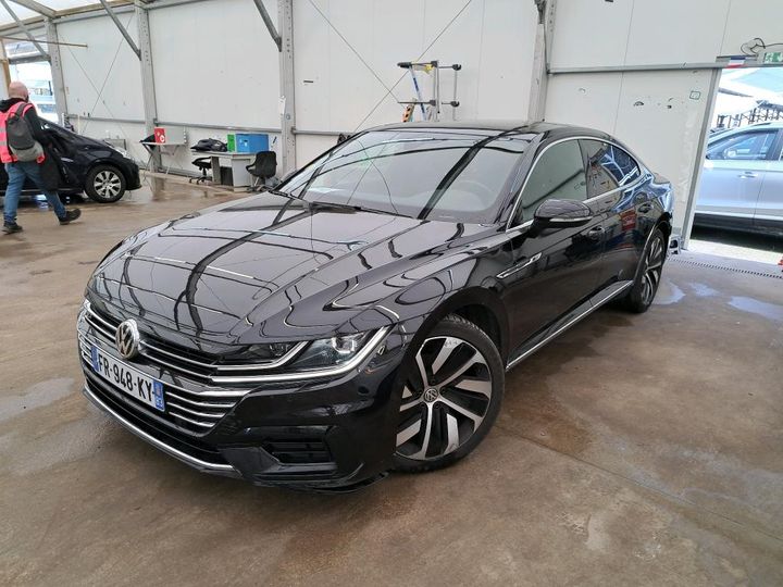 vw arteon 2020 wvwzzz3hzle008188