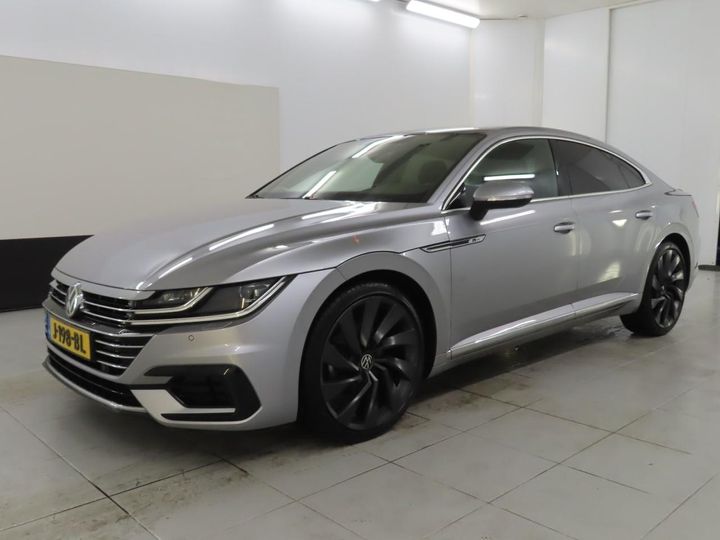 vw arteon 2020 wvwzzz3hzle008205