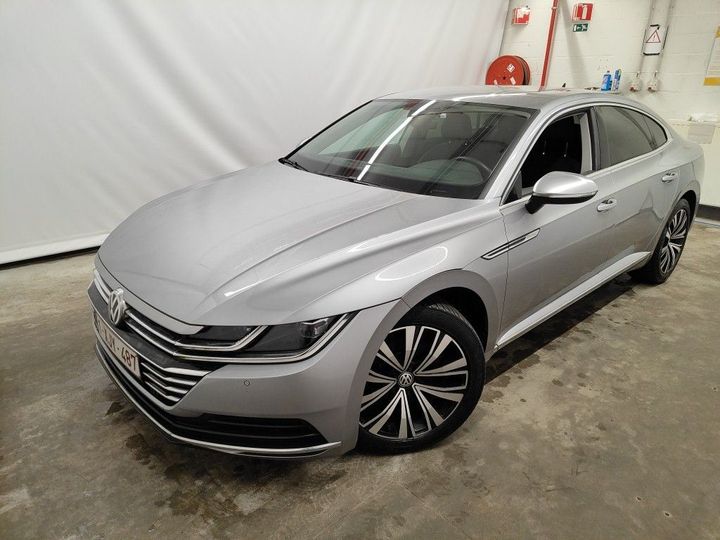 vw arteon '17 2020 wvwzzz3hzle008349