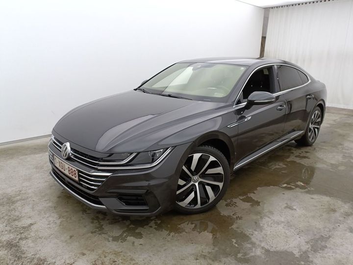 vw arteon '17 2020 wvwzzz3hzle008504