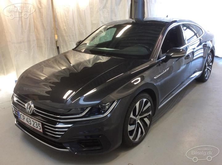 volkswagen arteon hatchback 2020 wvwzzz3hzle009262