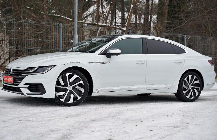 volkswagen arteon hatchback 2020 wvwzzz3hzle010338