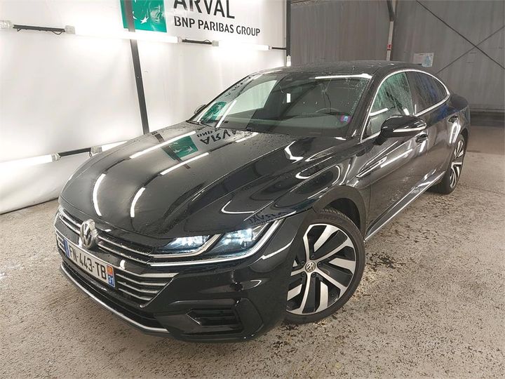 volkswagen arteon 2020 wvwzzz3hzle010705