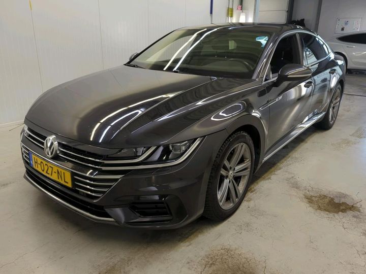 vw arteon 2020 wvwzzz3hzle011823