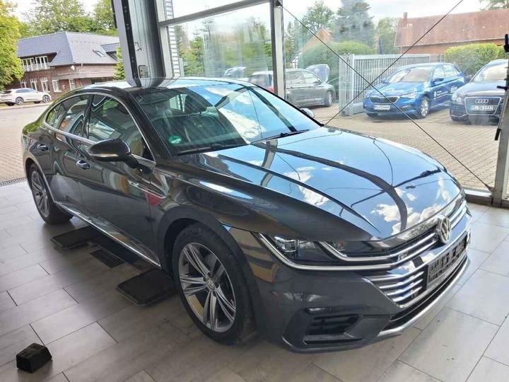 volkswagen arteon coupe 2020 wvwzzz3hzle012053