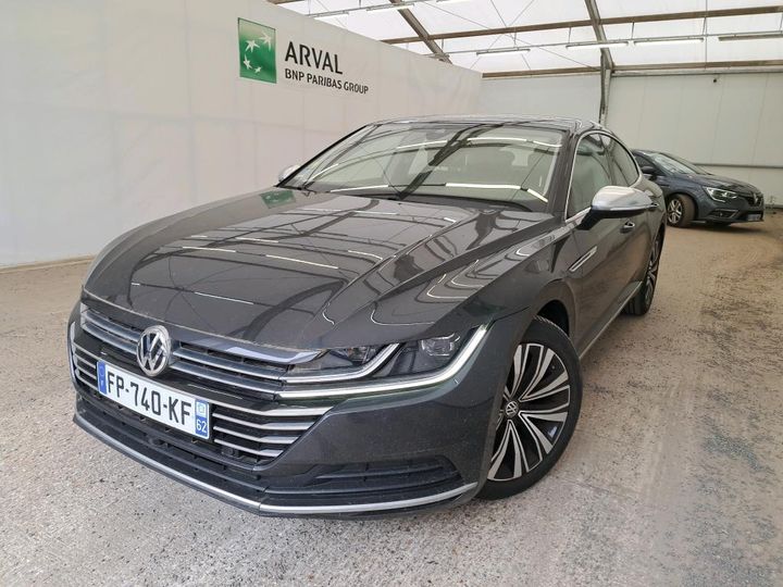 vw arteon 2020 wvwzzz3hzle012128