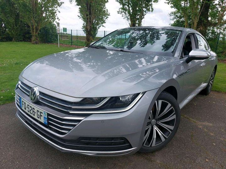 vw arteon 2020 wvwzzz3hzle012215