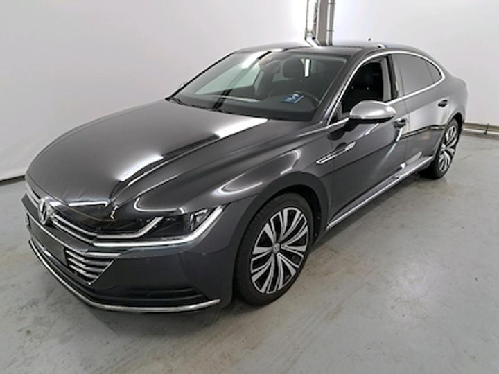 vw arteon 2020 wvwzzz3hzle012537