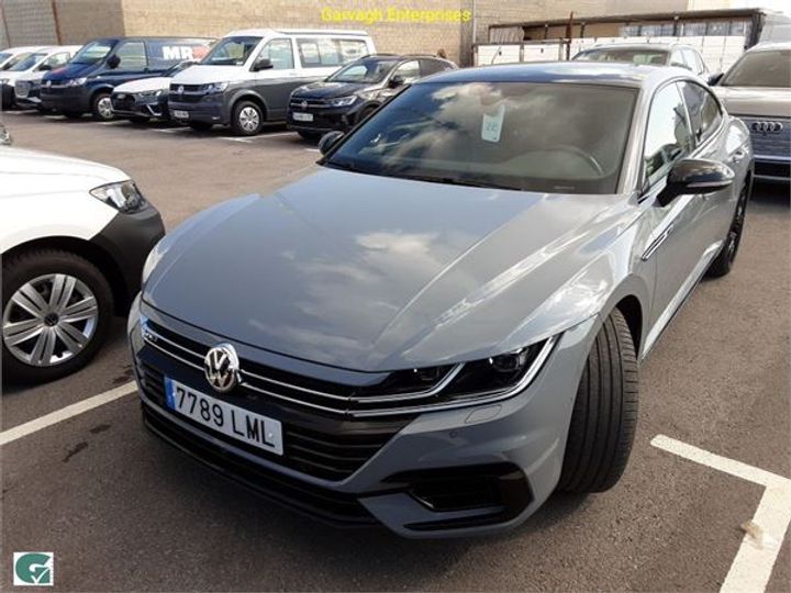 volkswagen arteon 2021 wvwzzz3hzle013015