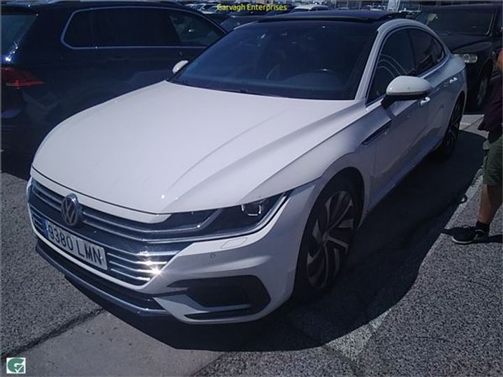 vw arteon 2021 wvwzzz3hzle018280