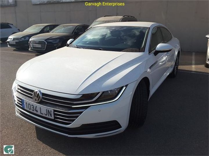 vw arteon 2020 wvwzzz3hzle020645