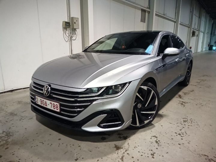 vw arteon 2021 wvwzzz3hzme000702