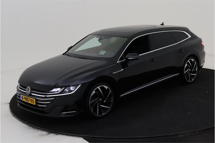 volkswagen arteon shooting brake 2021 wvwzzz3hzme503361