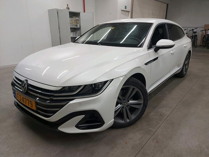 vw arteon shooting brake 2021 wvwzzz3hzme504240