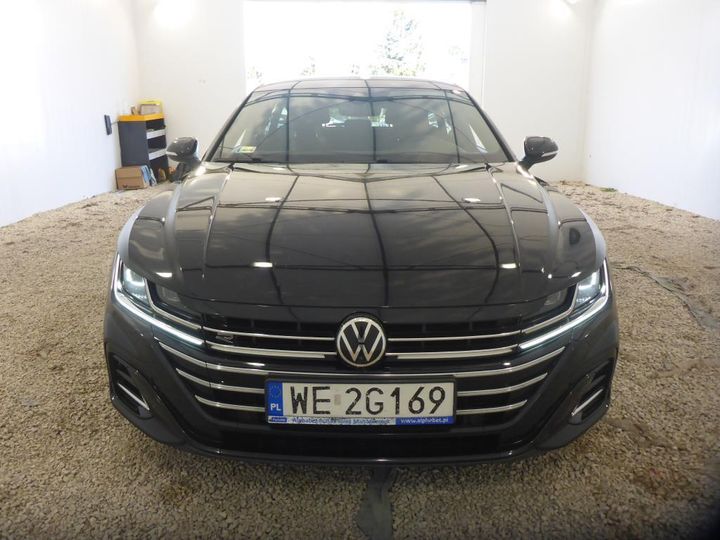 vw arteon shooting 2020 wvwzzz3hzme504451