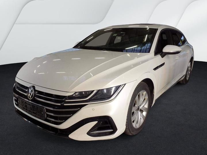 volkswagen arteon estate wagon 2021 wvwzzz3hzme504489