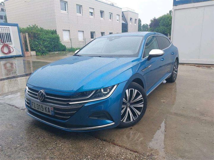 volkswagen arteon break 2021 wvwzzz3hzme508106