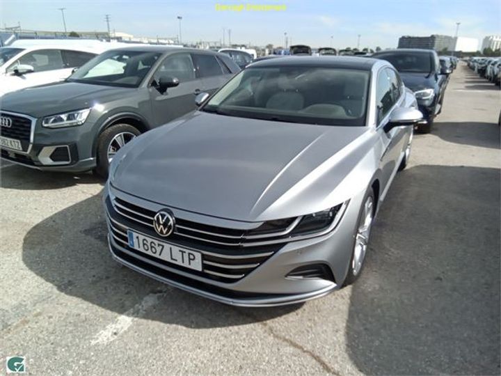 vw arteon 2021 wvwzzz3hzne002285