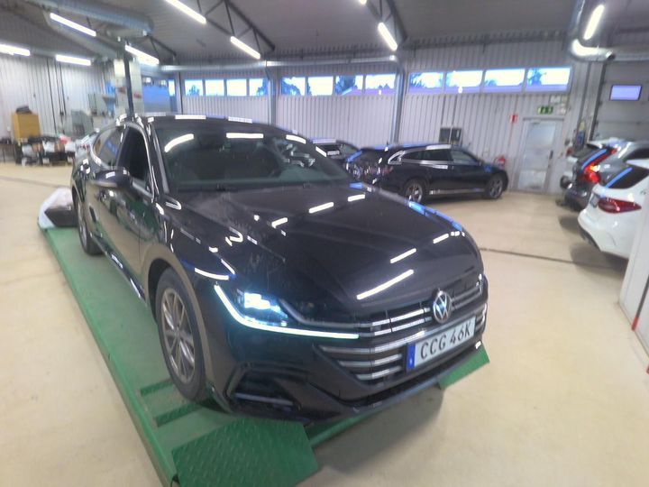 vw arteon 2021 wvwzzz3hzne501339