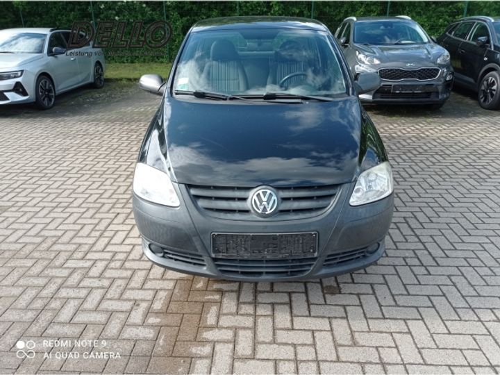 vw fox 2006 wvwzzz5zz60040217