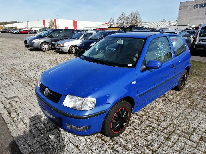 volkswagen polo 2001 wvwzzz6nz1y316008