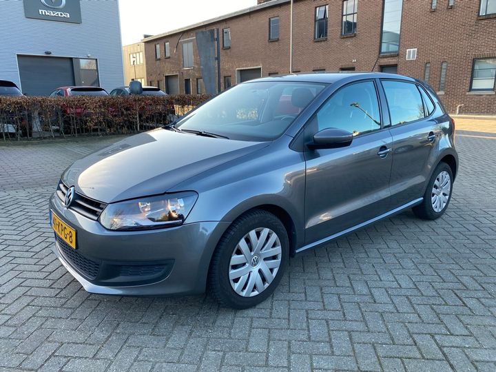 volkswagen polo 2010 wvwzzz6rzay094632