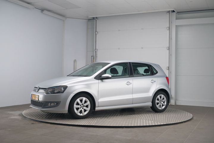 volkswagen polo 2010 wvwzzz6rzay291257