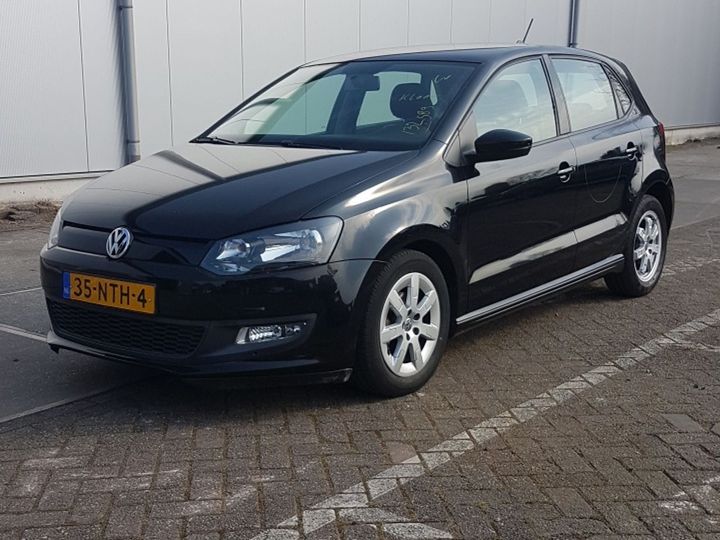 volkswagen polo 2010 wvwzzz6rzby114687