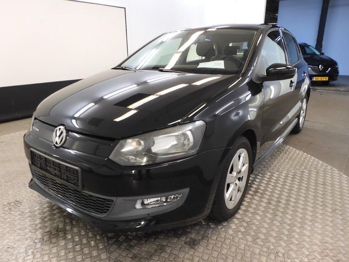 volkswagen polo 2011 wvwzzz6rzby116220