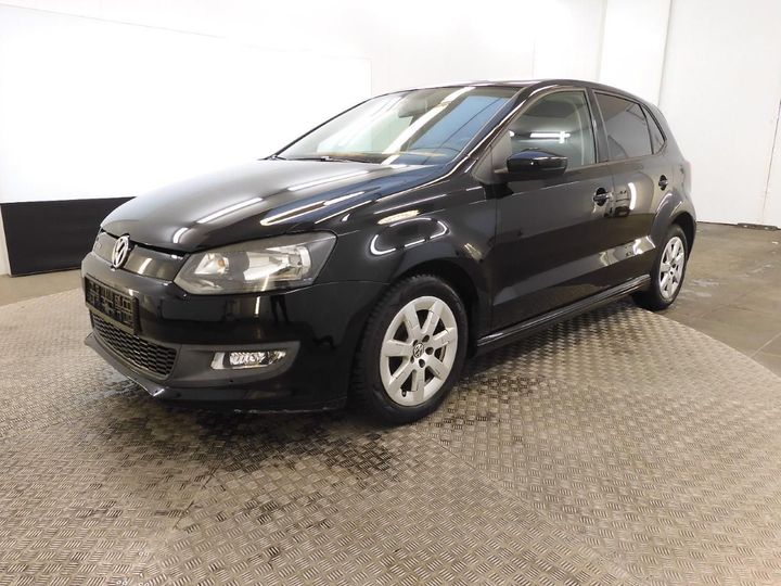 volkswagen polo 2011 wvwzzz6rzby128681