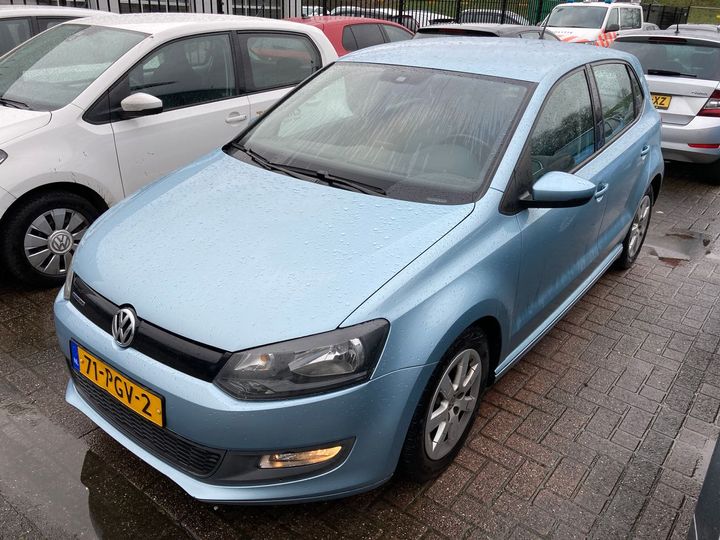 volkswagen polo 2011 wvwzzz6rzby170124