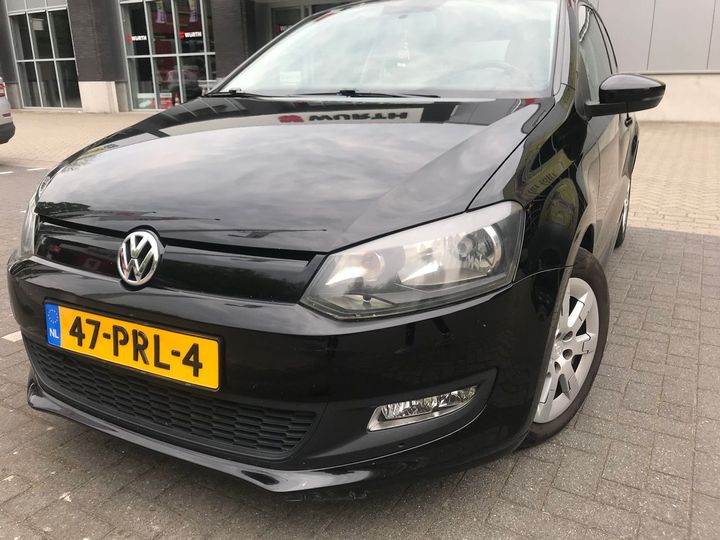 volkswagen polo 2011 wvwzzz6rzby214014