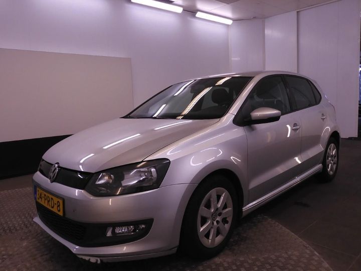 volkswagen polo 2011 wvwzzz6rzby221694