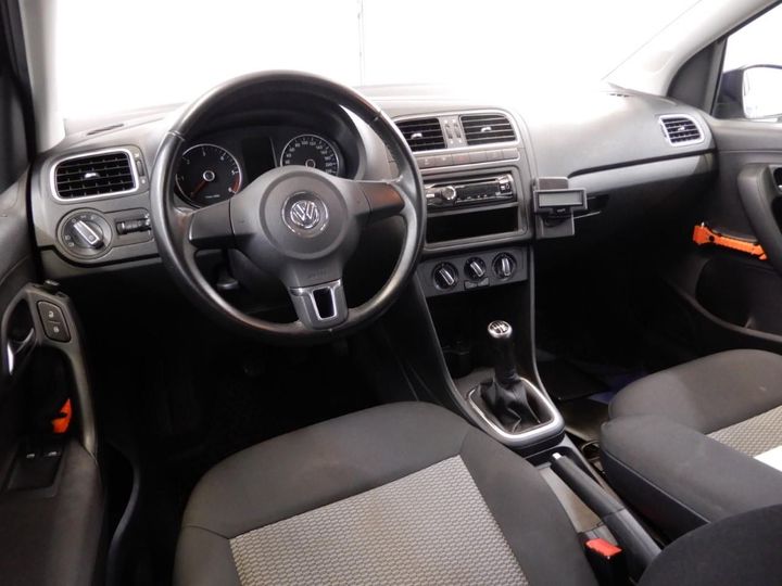 volkswagen polo 2011 wvwzzz6rzby292709