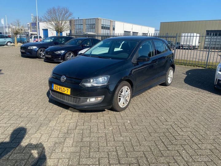 volkswagen polo 2011 wvwzzz6rzby329353