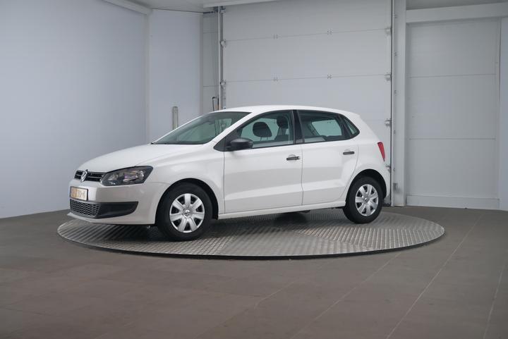 volkswagen polo 2012 wvwzzz6rzcy163328