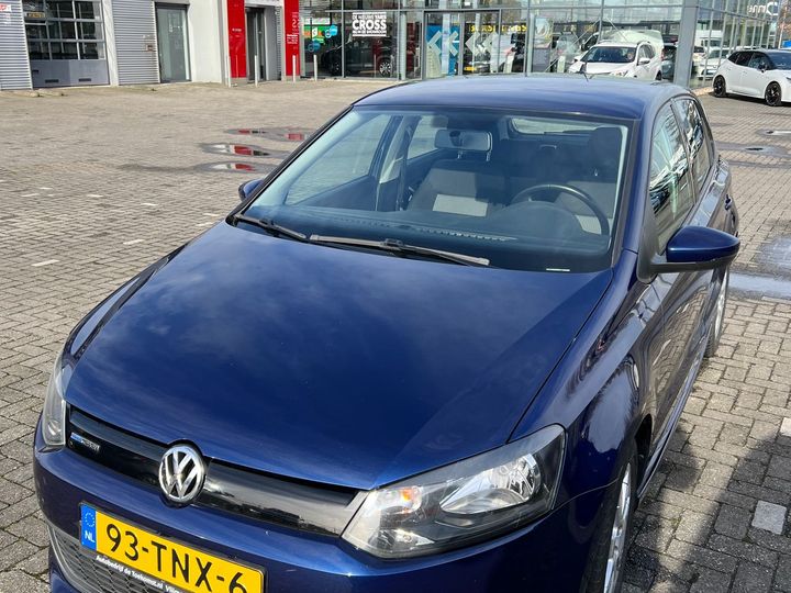 volkswagen polo 2012 wvwzzz6rzcy206282