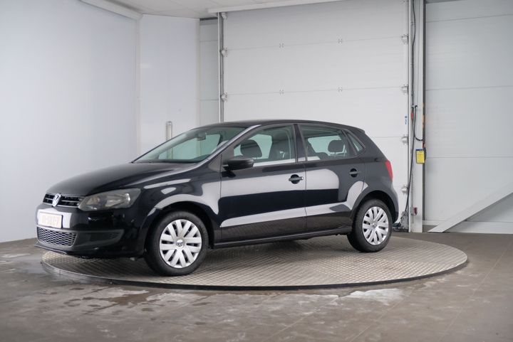 volkswagen polo 2011 wvwzzz6rzcy514335