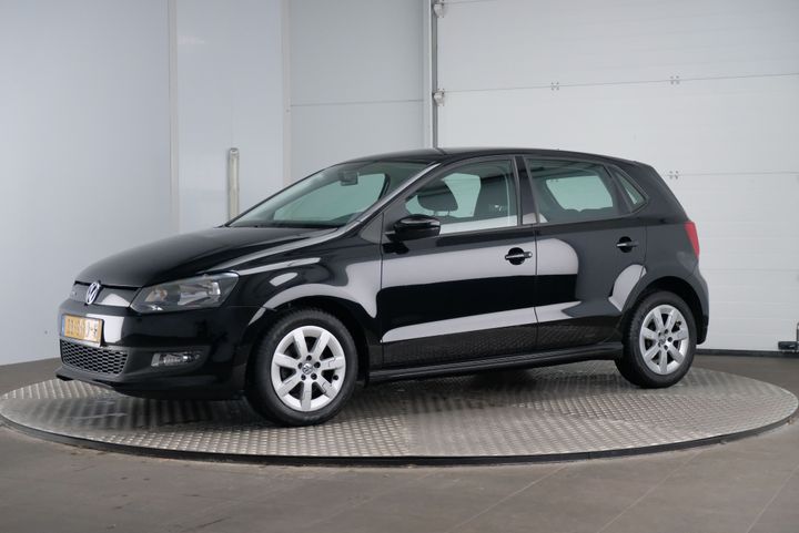 volkswagen polo 2011 wvwzzz6rzcy517958