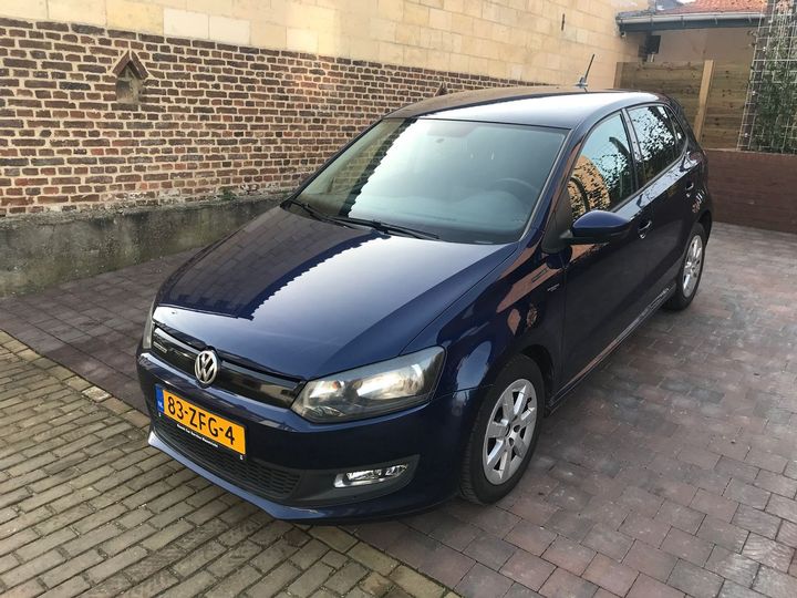 volkswagen polo 2012 wvwzzz6rzdy075630