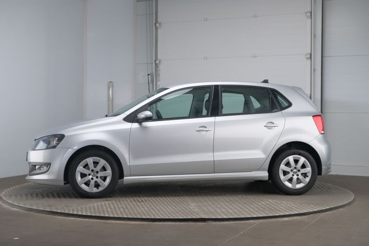 volkswagen polo 2012 wvwzzz6rzdy078781