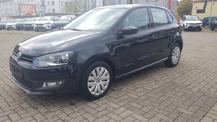 volkswagen polo hatchback 2013 wvwzzz6rzdy120437