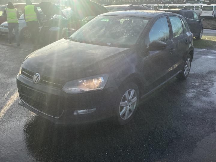 volkswagen polo hatchback 2013 wvwzzz6rzdy129469