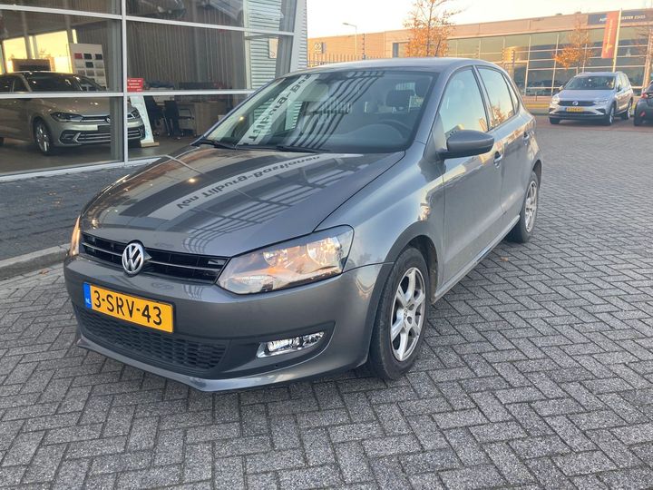 volkswagen polo 2014 wvwzzz6rzdy245566