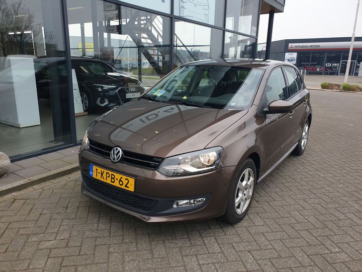 volkswagen polo 2013 wvwzzz6rzdy272439